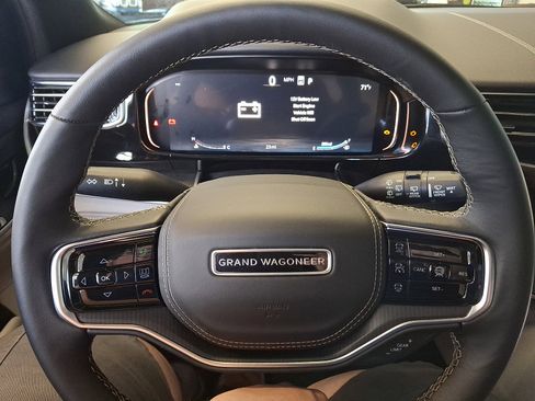 New 2026 Jeep Grand Wagoneer Summit AWD/4WD image 18