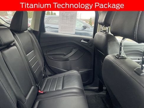 Used 2016 Ford Escape Titanium w/ Equipment Group 301A image 7