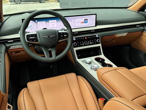 New 2026 Genesis GV80 3.5T Advanced image 2