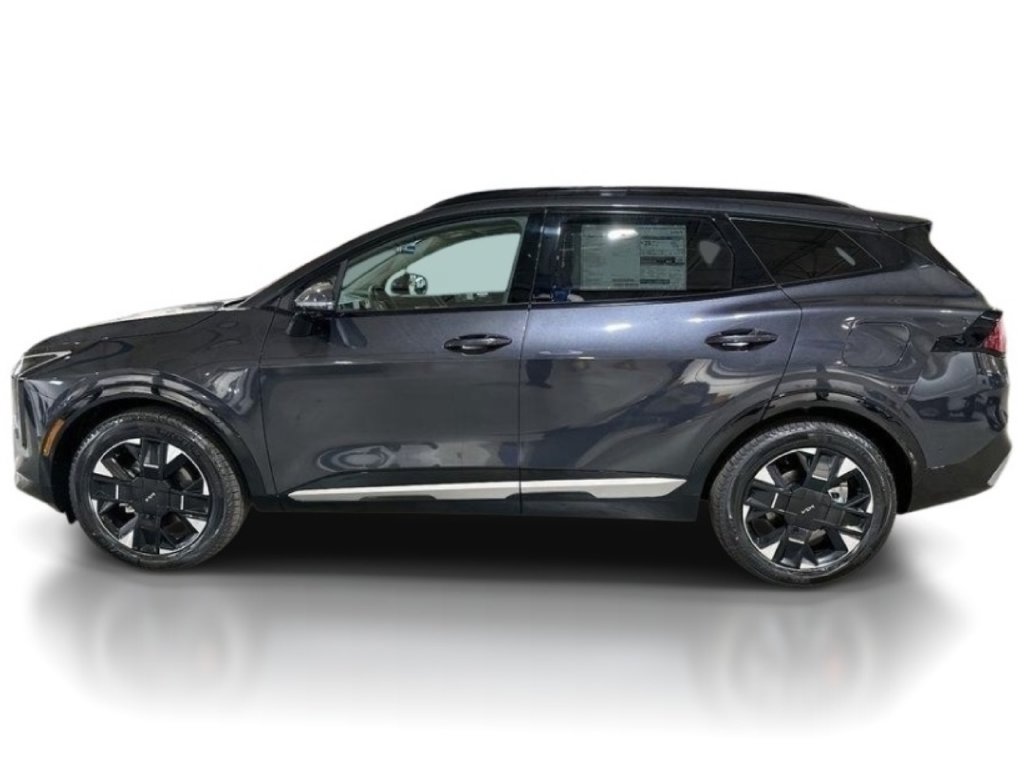 New 2026 Kia Sportage SX FWD image 4