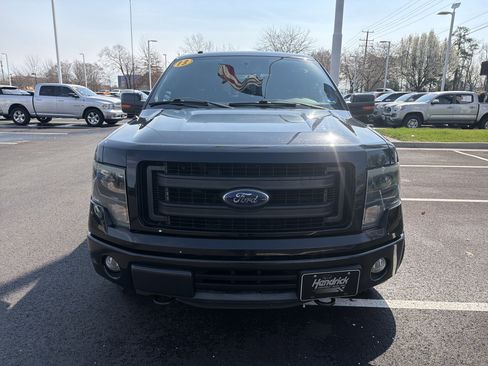 Used 2013 Ford F150 FX4 w/ Luxury Equipment Group image 3