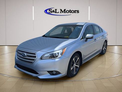 Used 2015 Subaru Legacy 2.5i Limited AWD/4WD image 5