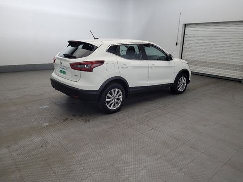 Used 2021 Nissan Rogue Sport S AWD/4WD image 10