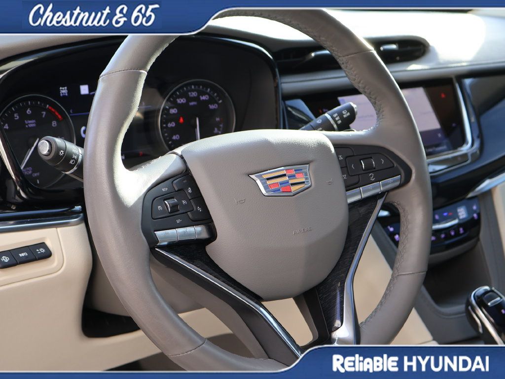 Used 2024 Cadillac XT6 Premium Luxury w/ Technology Package AWD/4WD image 26