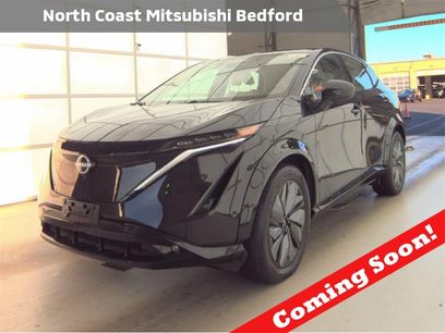 Used 2023 Nissan Ariya FWD