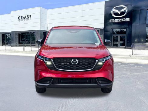 New 2026 MAZDA CX-5 Select AWD/4WD image 2