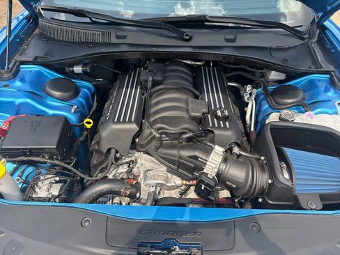 Used 2023 Dodge Charger Scat Pack w/ Daytona Edition Group RWD image 9