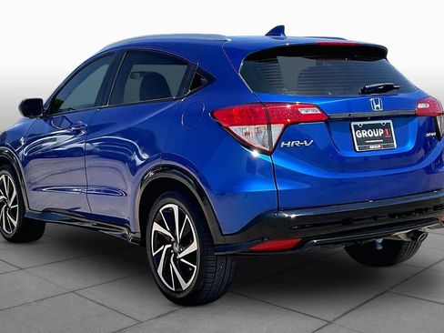 Used 2019 Honda HR-V Sport image 12