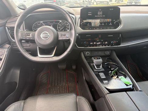Used 2021 Nissan Rogue SL w/ Premium Package FWD image 12