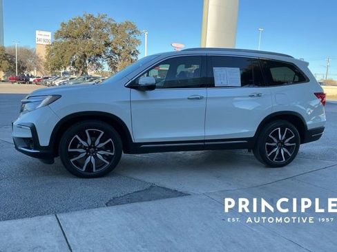 Used 2019 Honda Pilot Elite image 6