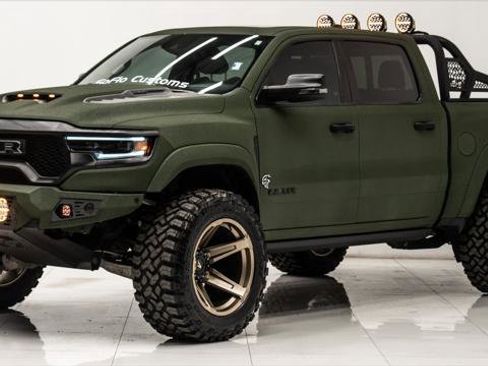 Used 2024 RAM 1500 TRX w/ TRX Level 1 Equipment Group AWD/4WD image 1