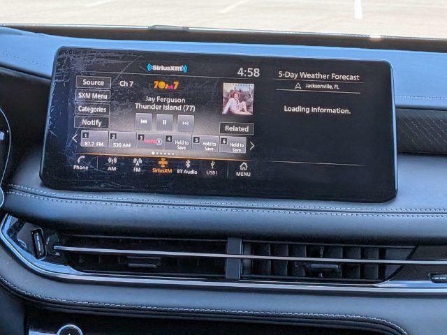 Used 2023 INFINITI QX60 Sensory w/ Vision Package AWD/4WD image 21