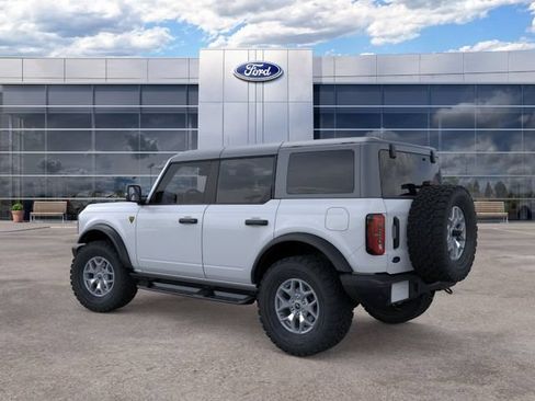 New 2025 Ford Bronco Badlands AWD/4WD image 4