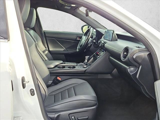 Used 2023 Lexus IS 350 F Sport w/ Navigation Package RWD image 19