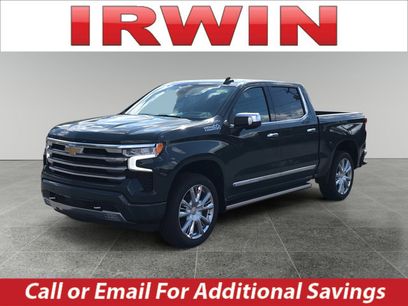 New 2026 Chevrolet Silverado 1500 High Country w/ High Country Premium Package