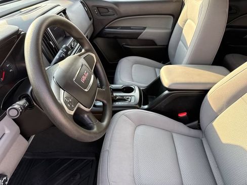 Used 2021 GMC Canyon Elevation Standard w/ Convenience Package RWD image 18