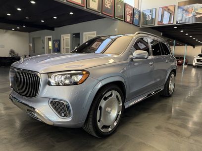 Used 2026 Mercedes-Benz Maybach GLS 600 4MATIC