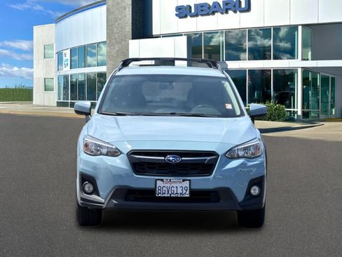 Used 2019 Subaru Crosstrek 2.0i Premium w/ Popular Package #2 AWD/4WD image 10