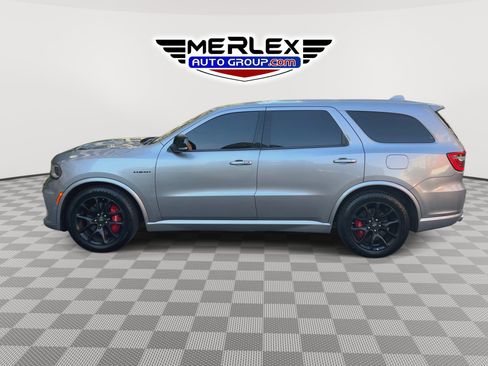 Used 2021 Dodge Durango R/T w/ Tow 'N Go Package AWD/4WD image 5