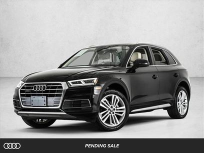 Used 2018 Audi Q5 2.0T Premium Plus w/ Premium Plus Package