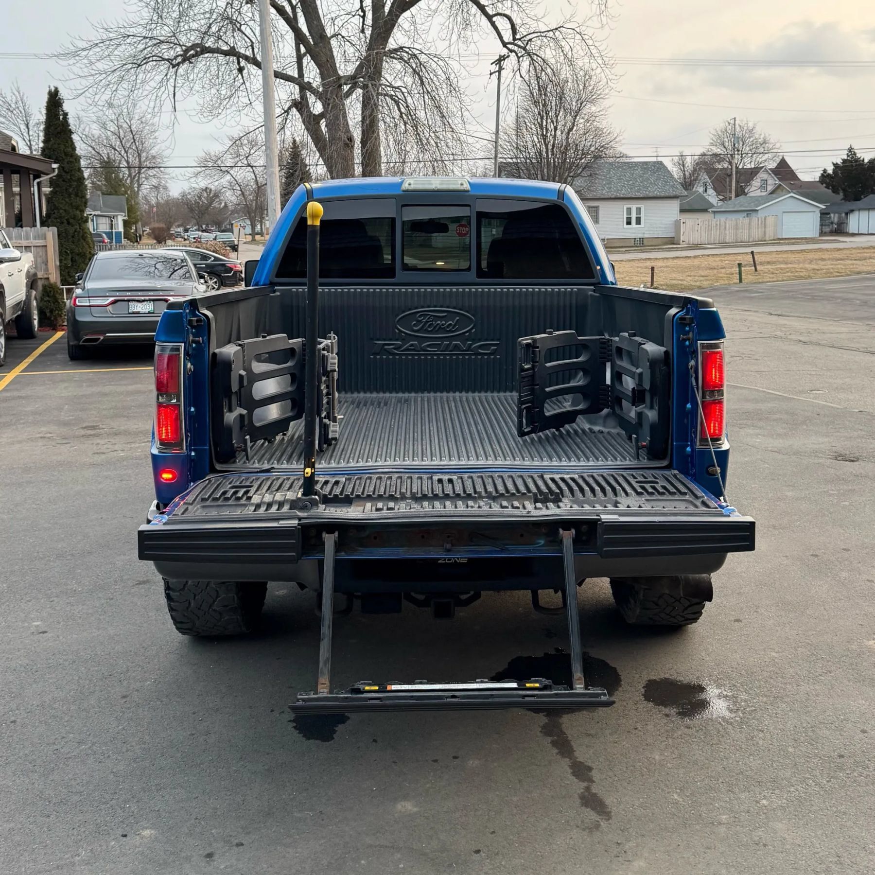 Used 2010 Ford F150 Raptor AWD/4WD image 10