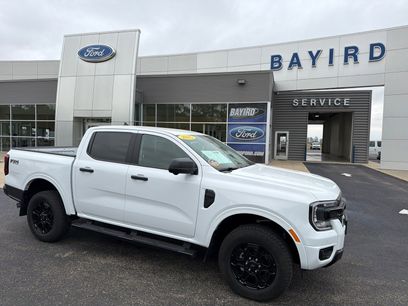 Used 2025 Ford Ranger XLT w/ FX4 Off-Road Package