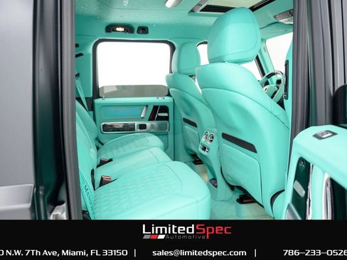 Used 2025 Mercedes-Benz G 63 AMG 4MATIC image 51