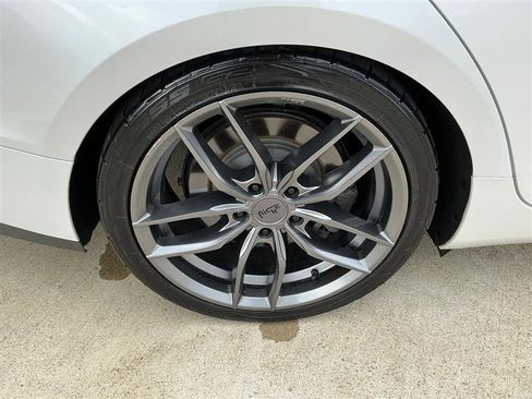 Used 2017 Cadillac ATS Luxury RWD image 17