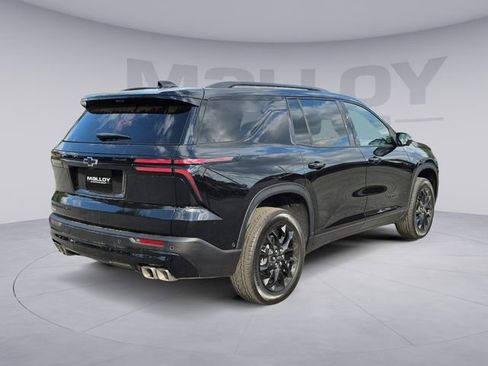 Used 2026 Chevrolet Traverse LT w/ Enhanced Driving Package AWD/4WD image 5