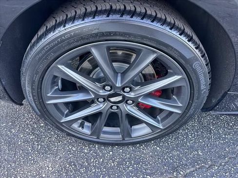 Certified 2023 Cadillac CT4 Sport RWD image 33