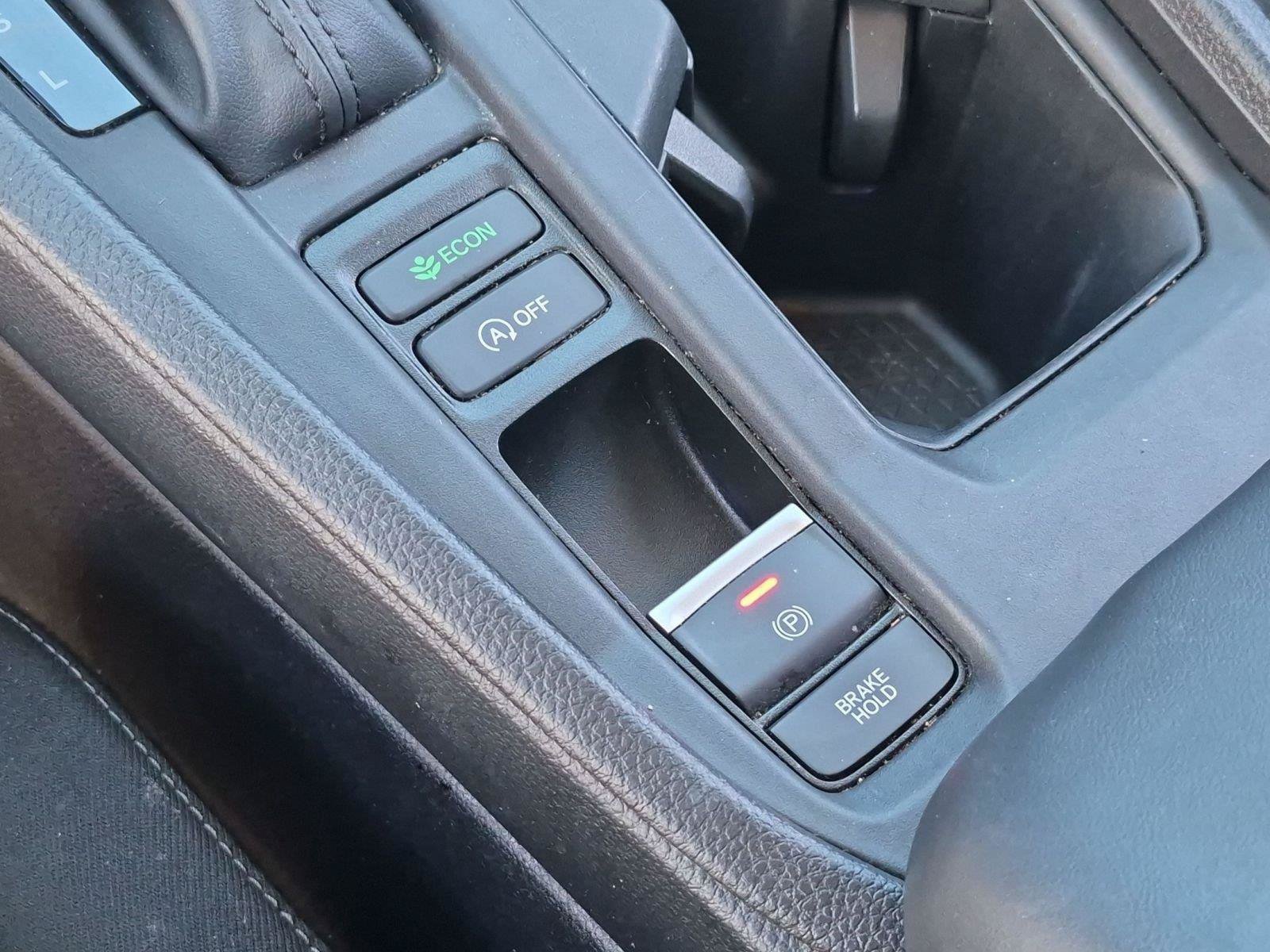 Certified 2024 Honda Accord EX image 20