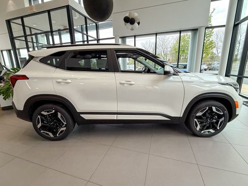 New 2026 Kia Seltos SX w/ SX Sunroof Package AWD/4WD image 7