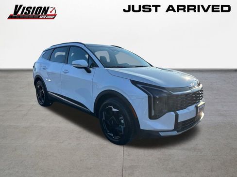 New 2026 Kia Sportage EX w/ EX Panorama Roof Package image 3