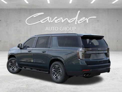 New 2026 Chevrolet Suburban Z71 AWD/4WD image 3