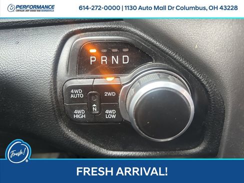 Used 2021 RAM 1500 Big Horn image 20