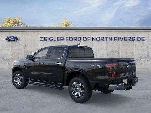 New 2025 Ford Ranger XLT w/ Chrome Accent Package image 4