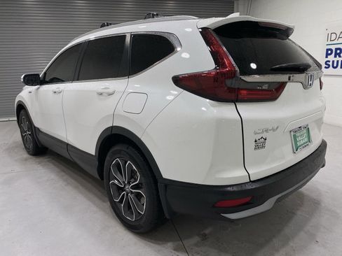 Used 2022 Honda CR-V EX-L image 5
