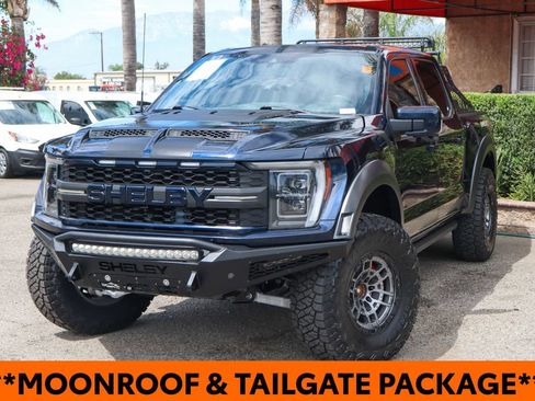 Used 2023 Ford F150 Raptor w/ Raptor Carbon Fiber Package AWD/4WD image 4