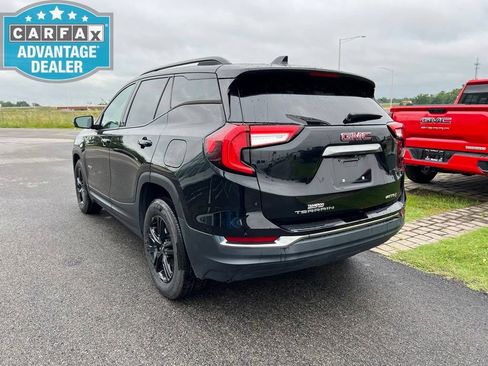 Used 2022 GMC Terrain AT4 AWD/4WD image 6