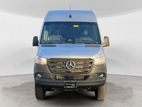 New 2026 Mercedes-Benz Sprinter 2500 image 8