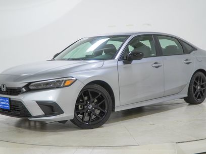 Used 2023 Honda Civic Sport
