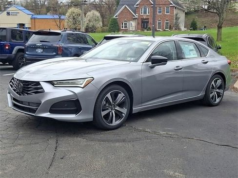 Used 2025 Acura TLX w/ Technology Package image 7