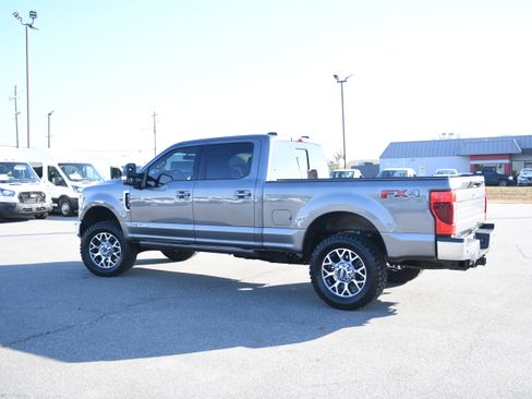 Used 2022 Ford F250 Lariat w/ Lariat Ultimate Package image 10