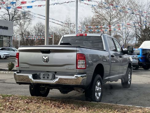 Used 2024 RAM 2500 Big Horn w/ Bed Utility Group image 5