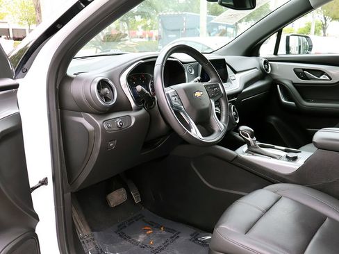 Used 2022 Chevrolet Blazer LT AWD/4WD image 29