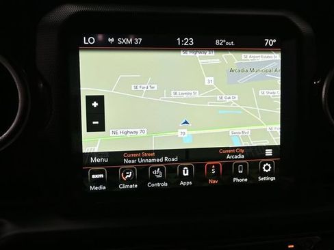Used 2023 Jeep Wrangler Unlimited Rubicon 392 w/ Trailer Tow Package AWD/4WD image 25