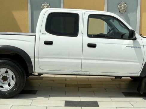 Used 2002 Toyota Tacoma PreRunner RWD image 7