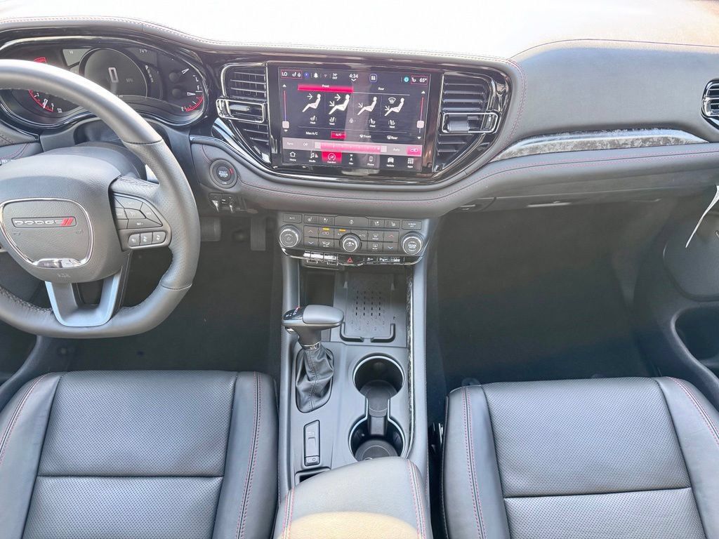 Used 2026 Dodge Durango GT AWD/4WD image 12