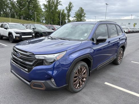 New 2026 Subaru Forester Sport AWD/4WD image 3