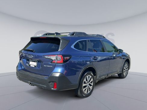 Used 2021 Subaru Outback Premium AWD/4WD image 11